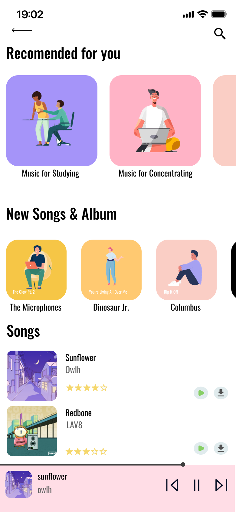 App Screenshot 7.1